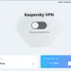 Kaspersky vpn