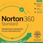 Norton 360 Standard 1 device 1 year